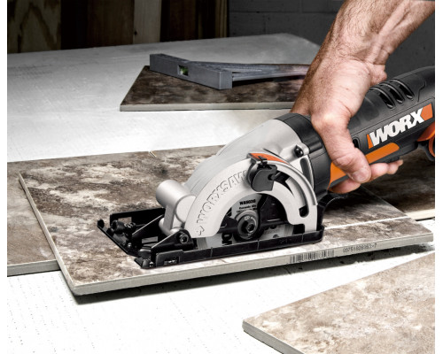Аккумуляторная дисковая пила WORX WX527.9 20V Аккумуляторная дисковая пила WORX WX527.9 20V