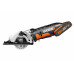 Аккумуляторная дисковая пила WORX WX527.9 20V