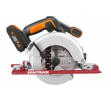 Аккумуляторная дисковая пила WORX WX530.9 20V