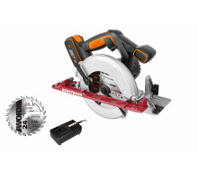 Аккумуляторная дисковая пила WORX WX530