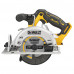 Аккумуляторная дисковая пила DEWALT DCS 512 N