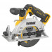 Аккумуляторная дисковая пила DEWALT DCS 512 N