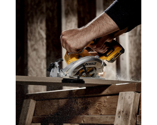 Аккумуляторная дисковая пила DEWALT DCS 512 N Аккумуляторная дисковая пила DEWALT DCS 512 N