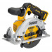 Аккумуляторная дисковая пила DEWALT DCS 512 N