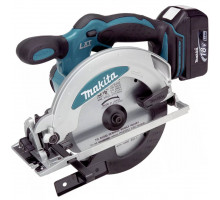 Пила дисковая аккумуляторная Makita DSS 610 RF