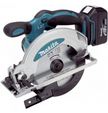 Пила дисковая аккумуляторная Makita DSS 610 RF