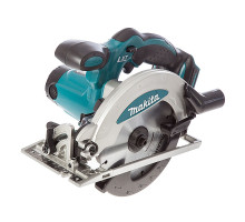 Пила дисковая аккумуляторная Makita LXT DSS610Z