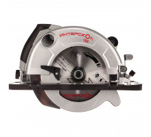 Дисковая пила Интерскол ДП-190/1600 М  97.1.1.20