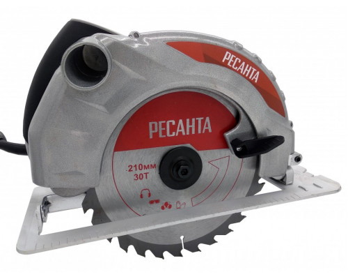 Дисковая пила Ресанта ДП-210/2000 75/11/3 Дисковая пила Ресанта ДП-210/2000 75/11/3