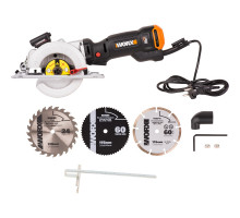 Пила дисковая Worx WX437