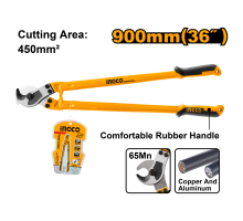 Кабелерез INGCO INDUSTRIAL 910 мм HCCB0136