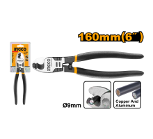 Кабелерез INGCO INDUSTRIAL 160 мм, 0-9 мм HCCB0206