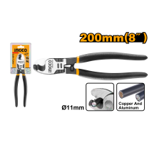Кабелерез INGCO INDUSTRIAL 200 мм, 0-11 мм HCCB0208
