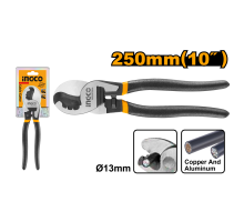 Кабелерез усиленный INGCO INDUSTRIAL 250 мм, 0-13 мм HHCCB0210