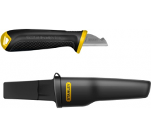Нож электрика STANLEY FATMAX фиксированный 35 мм 0-10-234