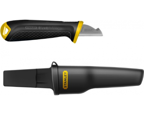 Нож электрика STANLEY FATMAX фиксированный 35 мм 0-10-234