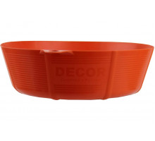 Емкость для гипса DECOR G1, 0,67 л низкая 670-0067