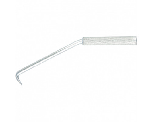 Крюк для вязки арматуры СИБРТЕХ 245 мм, оцинкованная рукоятка 84873