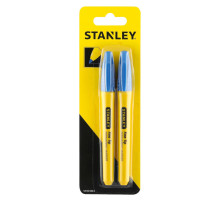 Набор маркеров Stanley FATMAX 2 шт. (синий) STHT81390-0