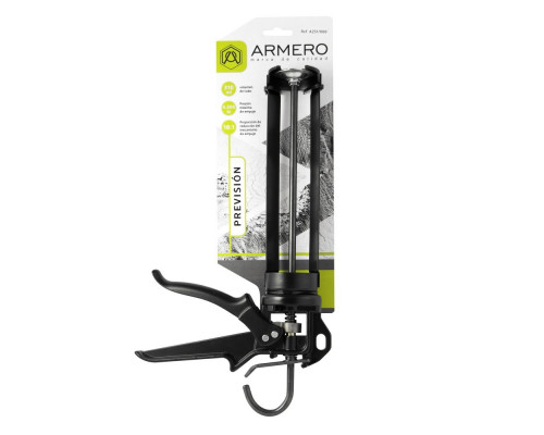 Пистолет для герметика ARMERO скелетный усиленный prevision A251/006