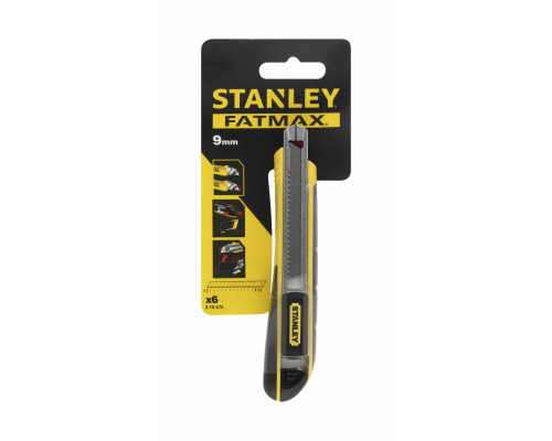 Нож STANLEY FATMAX CARTRIDGE кассетный 138 мм 0-10-475