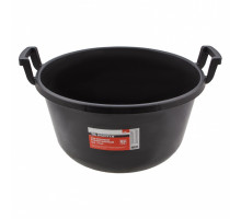 Таз круглый строительный гибкий с ручками, 50 л Matrix 81466