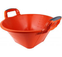 Ведро "СТАРАТЕЛЯ" DECOR PROFI 14 л, ударопрочное 670-1114
