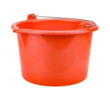 Ведро для красок и смесей DECOR PROFI  8 л, ударопрочное 533-008