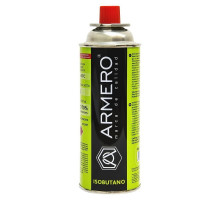 Газовый баллон ARMERO цанговый 250 гр A730/250