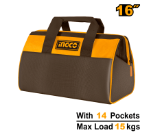 Сумка для инструментов INGCO 40 см HTBG281628