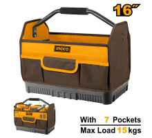 Сумка для инструментов INGCO INDUSTRIAL 40 см HTBGL04