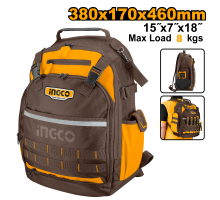 Рюкзак для инструментов INGCO INDUSTRIAL HBP01028
