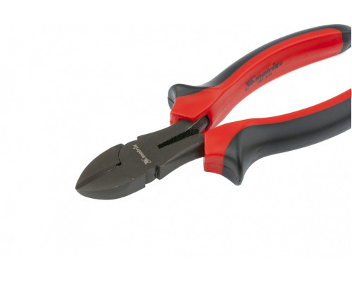 Бокорезы MATRIX Black Nickel 200 мм, двухкомпонентные рукоятки 17576