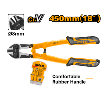 Болторез INGCO INDUSTRIAL 450 мм HBC0818