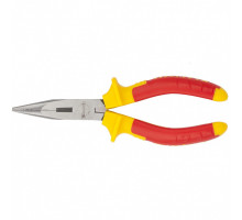 Длинногубцы прямые MATRIX PROFESSIONAL Insulated 160 мм 17101