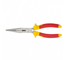 Длинногубцы прямые MATRIX PROFESSIONAL Insulated 200 мм 17103