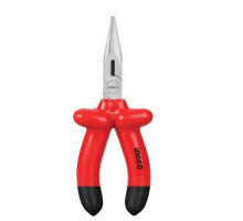 Тонкогубцы диэлектрические INGCO INDUSTRIAL 200 мм HILNP01200