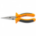 Длинногубцы прямые SPARTA Comfort 160 мм 17165