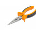 Длинногубцы прямые SPARTA Comfort 200 мм 17169