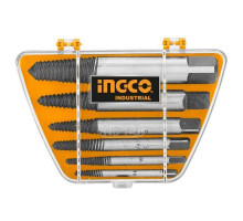 Набор экстракторов INGCO INDUSTRIAL 6 шт ASE106