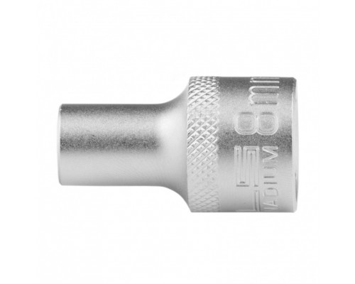 Головка торцевая 12-гранная (1/2"; 8 мм) STELS 13647