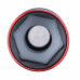 Головка ударная шестигранная для колесных дисков Gross (21 мм, 1/2, CrMo) 13195