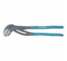 Клещи переставные трубные, самозажимной механизм GROSS S-Pipe 400 мм 15720