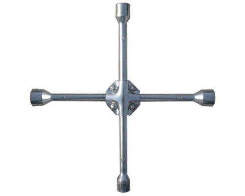 Ключ-крест баллонный, усиленный MATRIX PROFESSIONAL 17 х 19 х 21 х 22 мм  14244