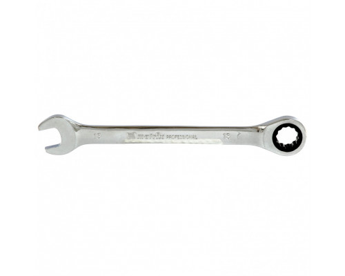 Ключ комбинированный трещоточный, 13 мм MATRIX PROFESSIONAL 14806