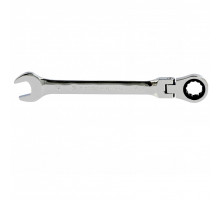 Ключ комбинированный трещоточный, 14 мм, шарнирный MATRIX PROFESSIONAL 14866