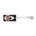 Ключ комбинированный трещоточный, 17 мм, шарнирный MATRIX PROFESSIONAL 14869
