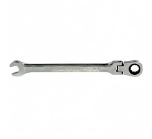 Ключ комбинированный трещоточный, 8 мм, шарнирный MATRIX PROFESSIONAL 14860