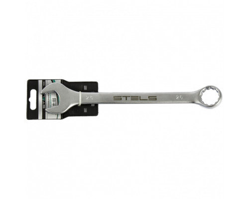 Ключ комбинированный, 26 мм, CrV STELS 15228