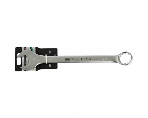 Ключ комбинированный, 28 мм, CrV STELS 15229